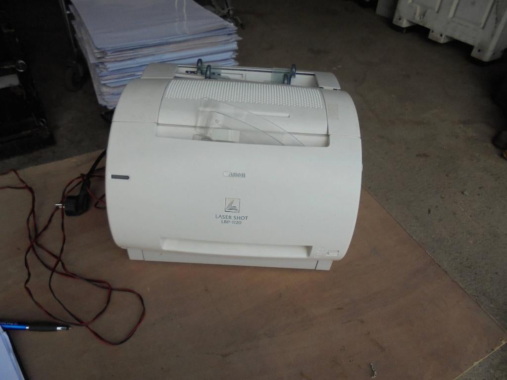 imprimante, Informatique & Logiciels, Impression noir et blanc, Enlèvement ou Envoi, Imprimante, Utilisé