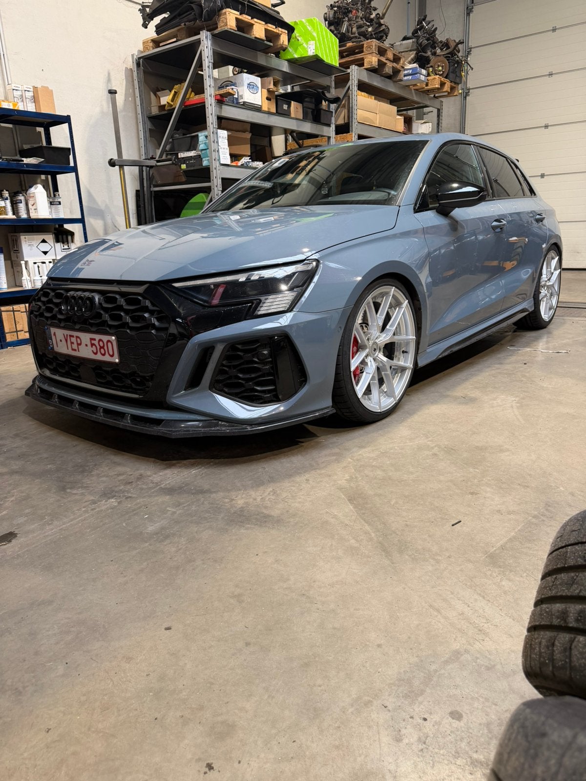 Audi RS3 8y, Particulier, Achat, RS3