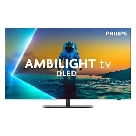 Philips Ambilight 48'' OLED810 4K (2025) Smart TV, Audio, Tv en Foto, Televisies, Ophalen, Philips, Smart TV