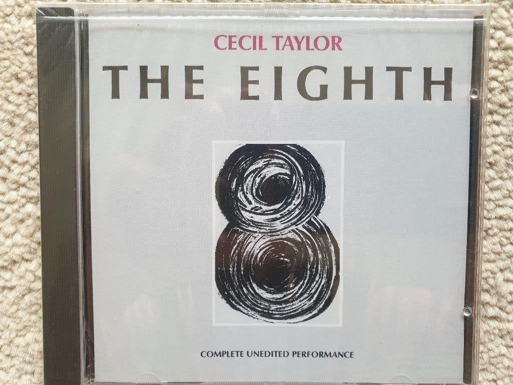 Cecil Taylor: The Eighth - cd, Cd's en Dvd's, Cd's | Jazz en Blues, Ophalen of Verzenden, Nieuw in verpakking