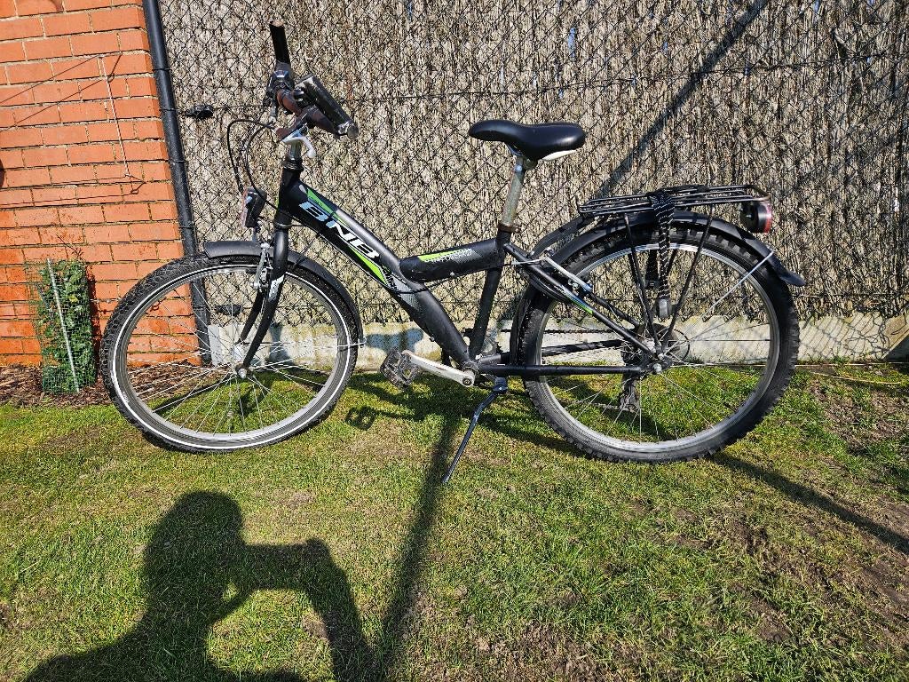 BNB Powerkid Bike 24", Ophalen, Gebruikt, 20 inch of meer, BNB
