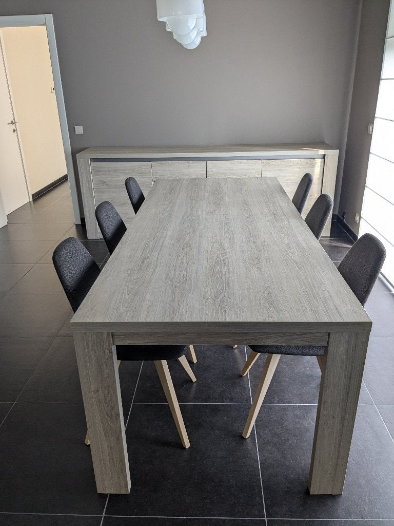 Eetkamer, Huis en Inrichting, Ophalen, Gebruikt