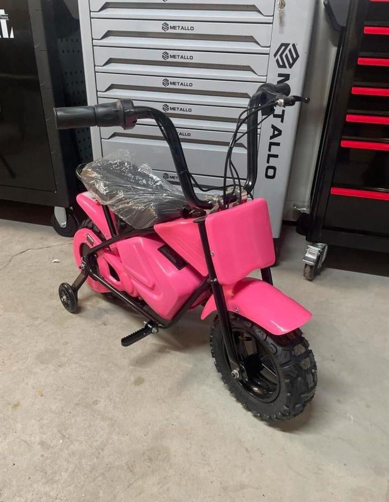 Nu Sale!  €220 (NIEUW) Monkeybike 250watt 24v, Ophalen of Verzenden