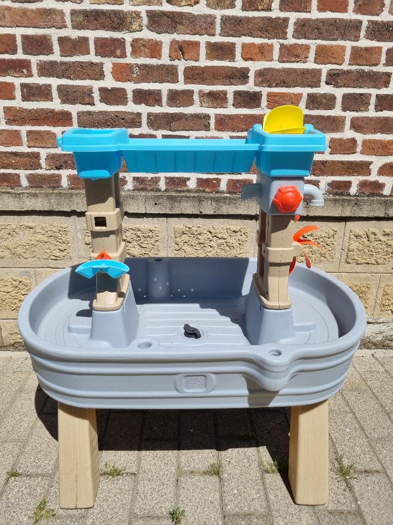 Step2 Rain Showers & Flow Kids Watertafel, Kinderen en Baby's, Ophalen, Zo goed als nieuw