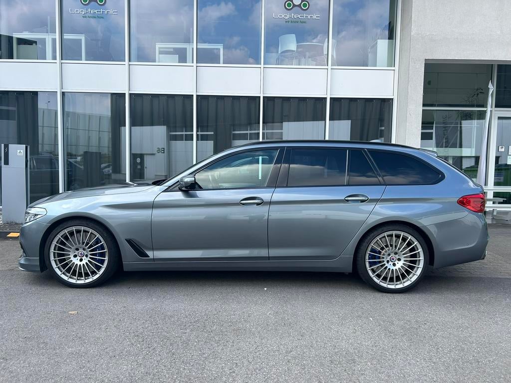 BMW D5s ALPINA Lichte Vracht, Autos, Alpina, Cuir, Argent ou Gris, Achat, Euro 6