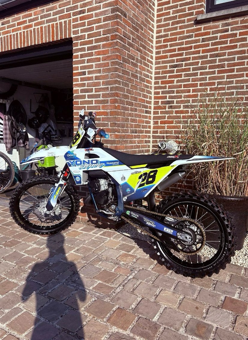 Husqvarna 125 tc 2025, Motos, Particulier, Neuf