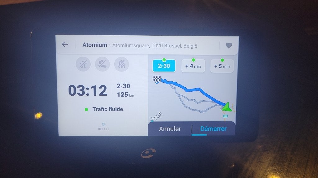 Coyote Nav +, Autos : Divers, Navigation de voiture, Enlèvement ou Envoi, Utilisé