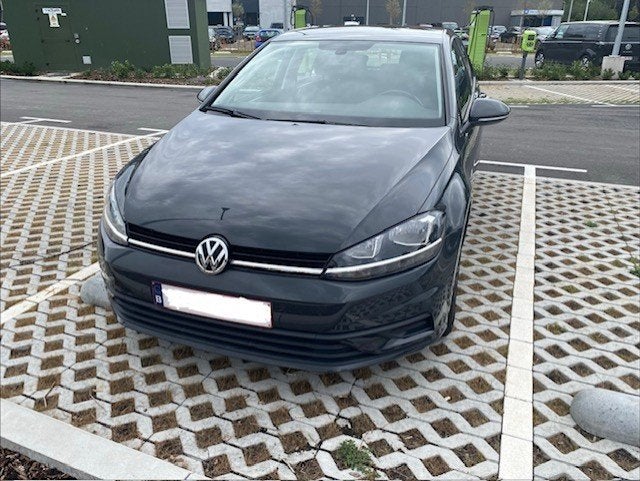 VW Golf, Auto's, Volkswagen, Voorwielaandrijving, Stof, Start-stop-systeem, 610 kg