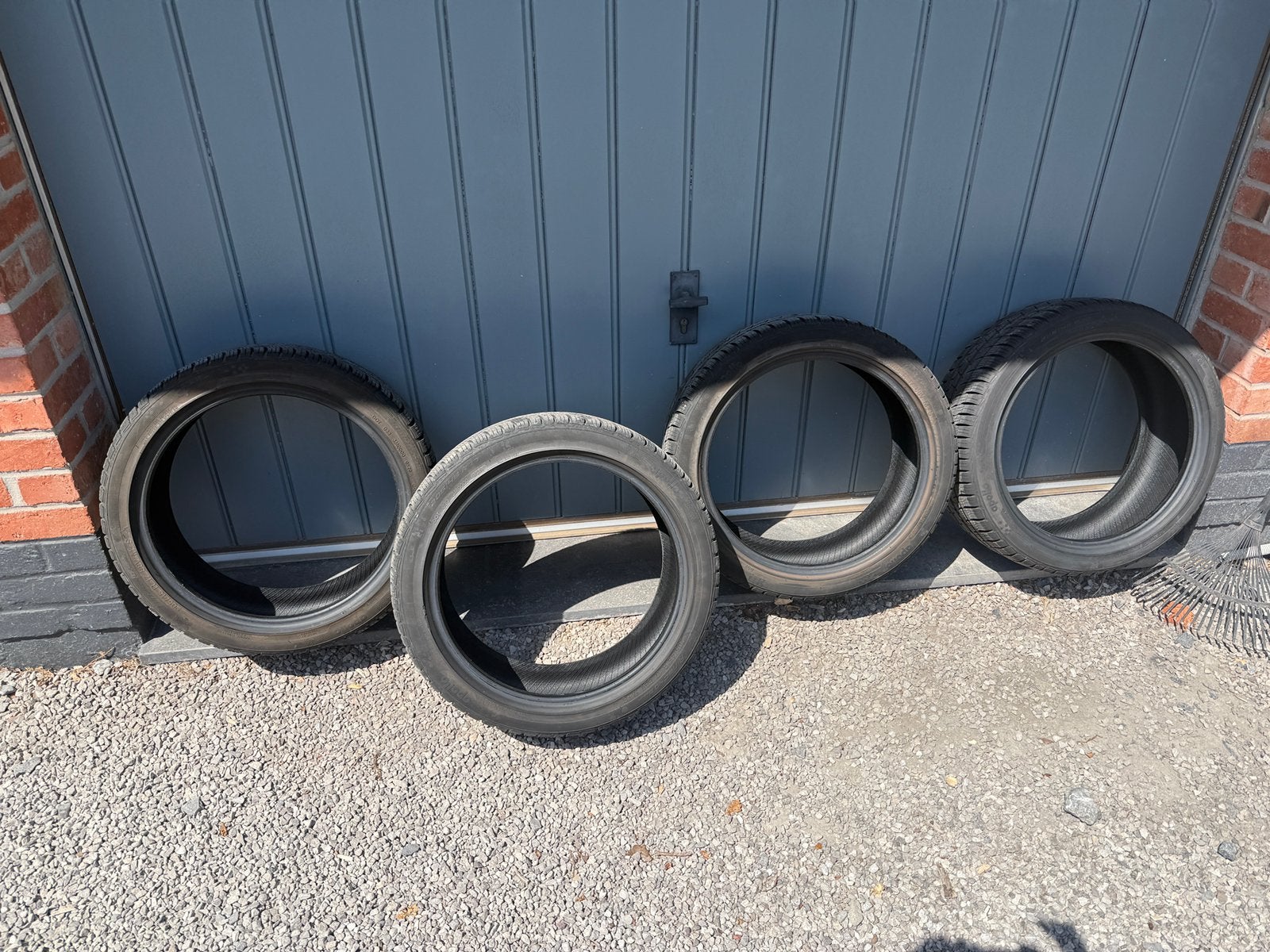 4 pneus 4 saisons APOLLO 205/45 R17 88V très bon état, Autos : Pièces & Accessoires, Pneus & Jantes, Enlèvement, 4 Saisons, Pneu(s)
