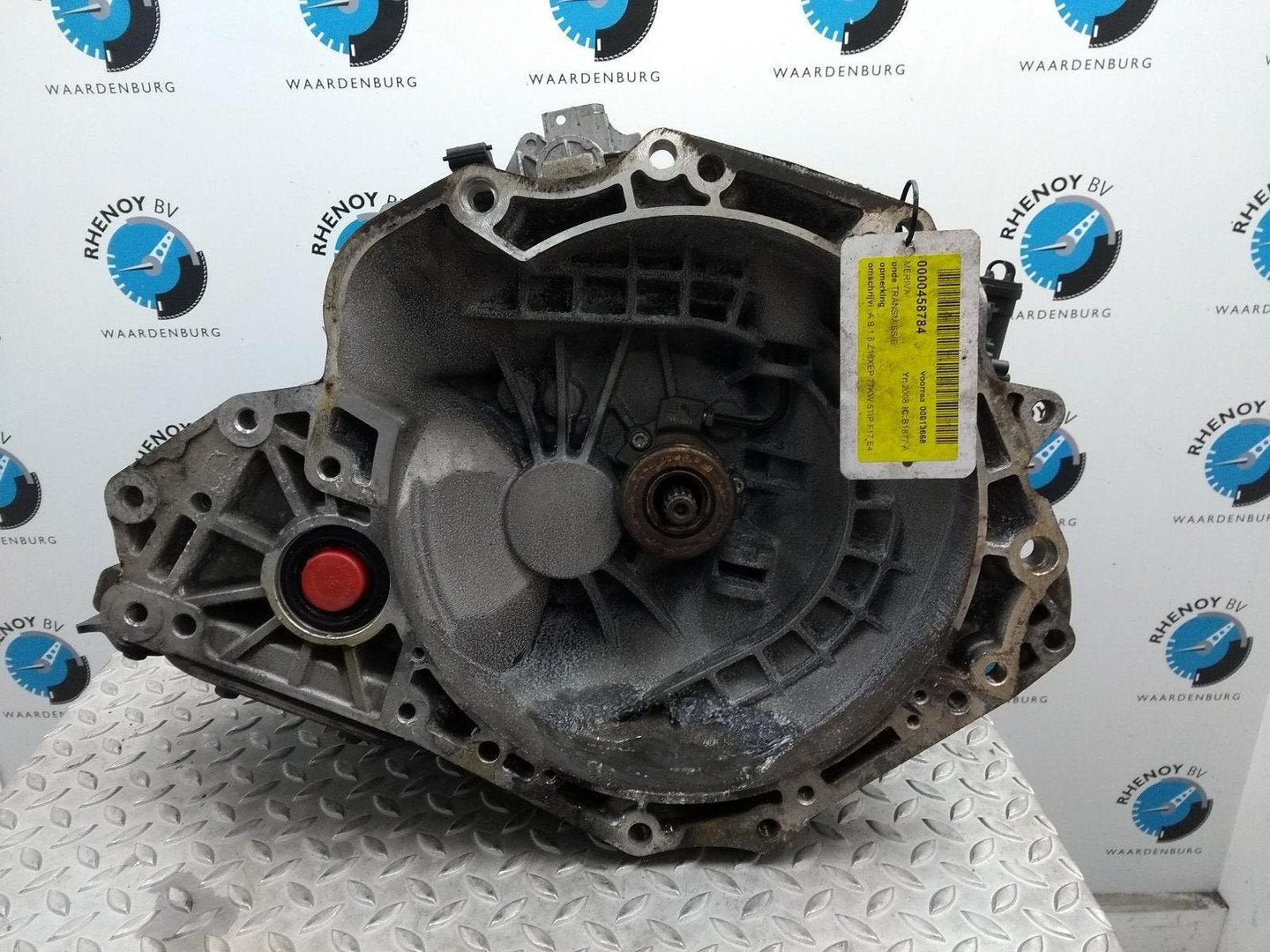 OPEL MERIVA COSMO 1.6I 16V TRANSMISSIE / VERSNELLINGSBAK 200, Ophalen of Verzenden, Gebruikt, Stiba lid
