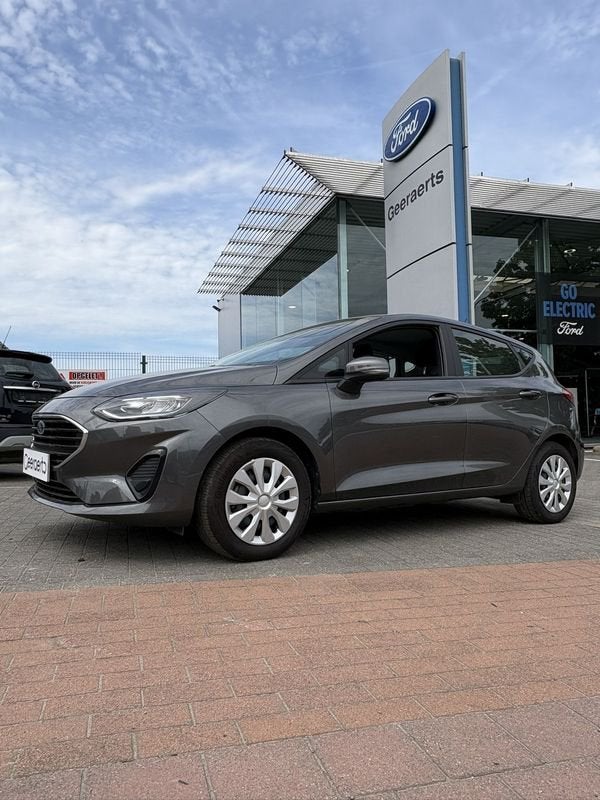 Ford Fiesta i Connected, Auto's, Ford, Voorwielaandrijving, Stof, Bedrijf, 55 kW