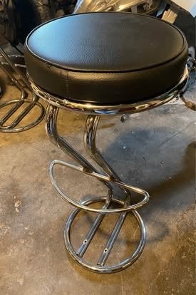 Tabourets de bar, Maison & Meubles, Enlèvement, Comme neuf