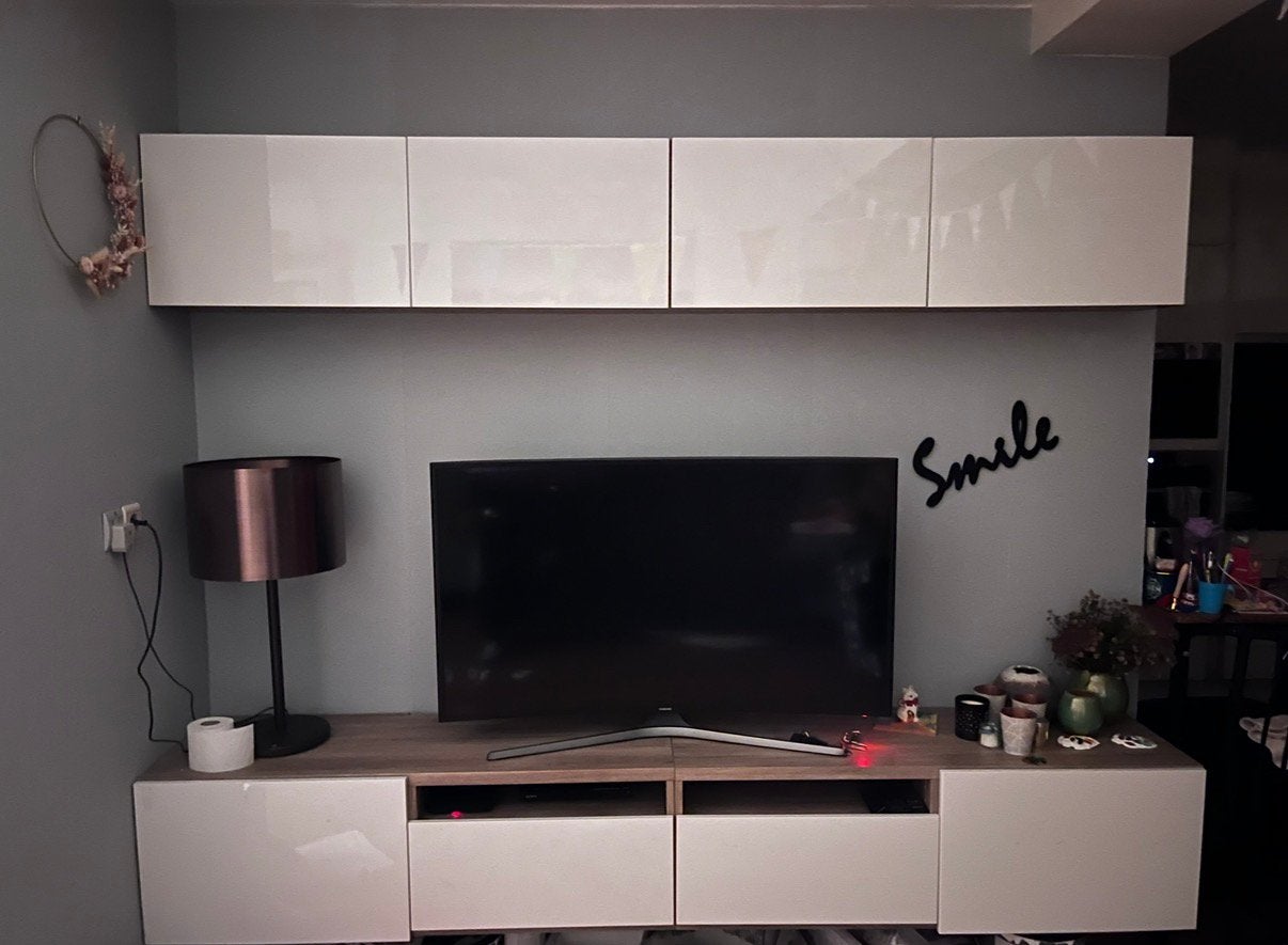 Tv meubel, Huis en Inrichting, Ophalen, Zo goed als nieuw
