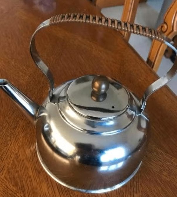 Vintage Benraad keteltje, Ophalen of Verzenden, Huis en Inrichting