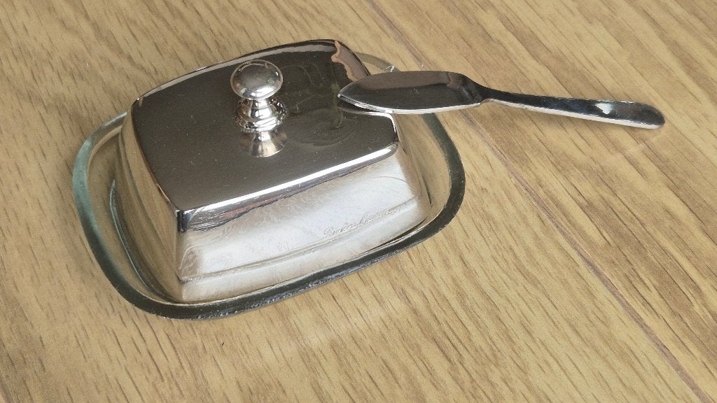 Botervlootje Rivièra Maison, Huis en Inrichting, Keuken | Servies, Ophalen