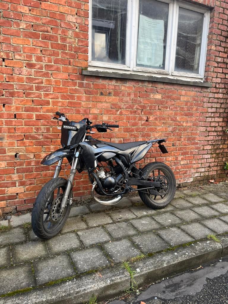 Sherco sm-r 50cc 2022, Fietsen en Brommers, Brommers | Crossbrommers, Gebruikt, Ophalen, Overige merken