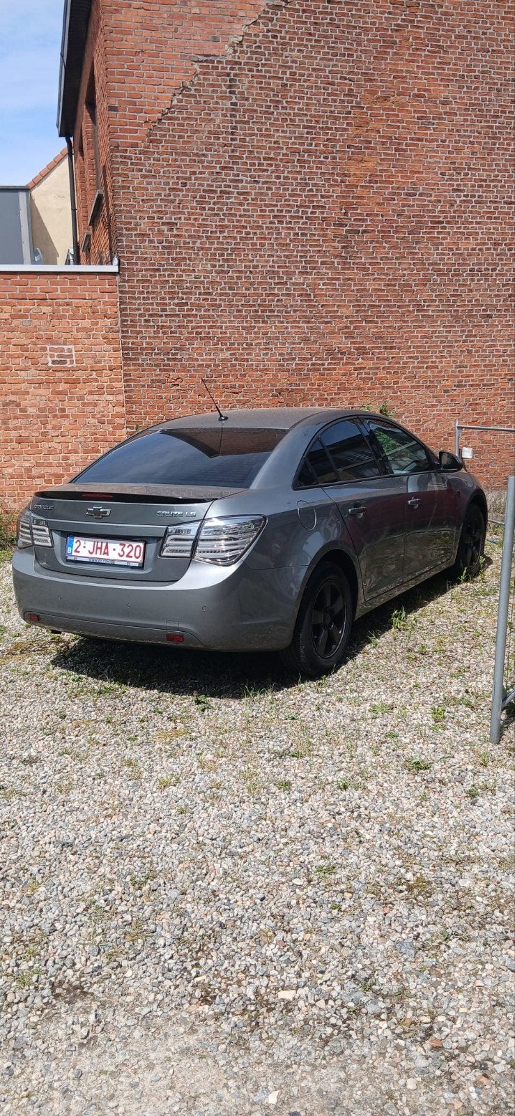 Chevrolet cruze 113dkm, Auto's, Chevrolet, Automaat, 4 deurs, Cruze, Berline