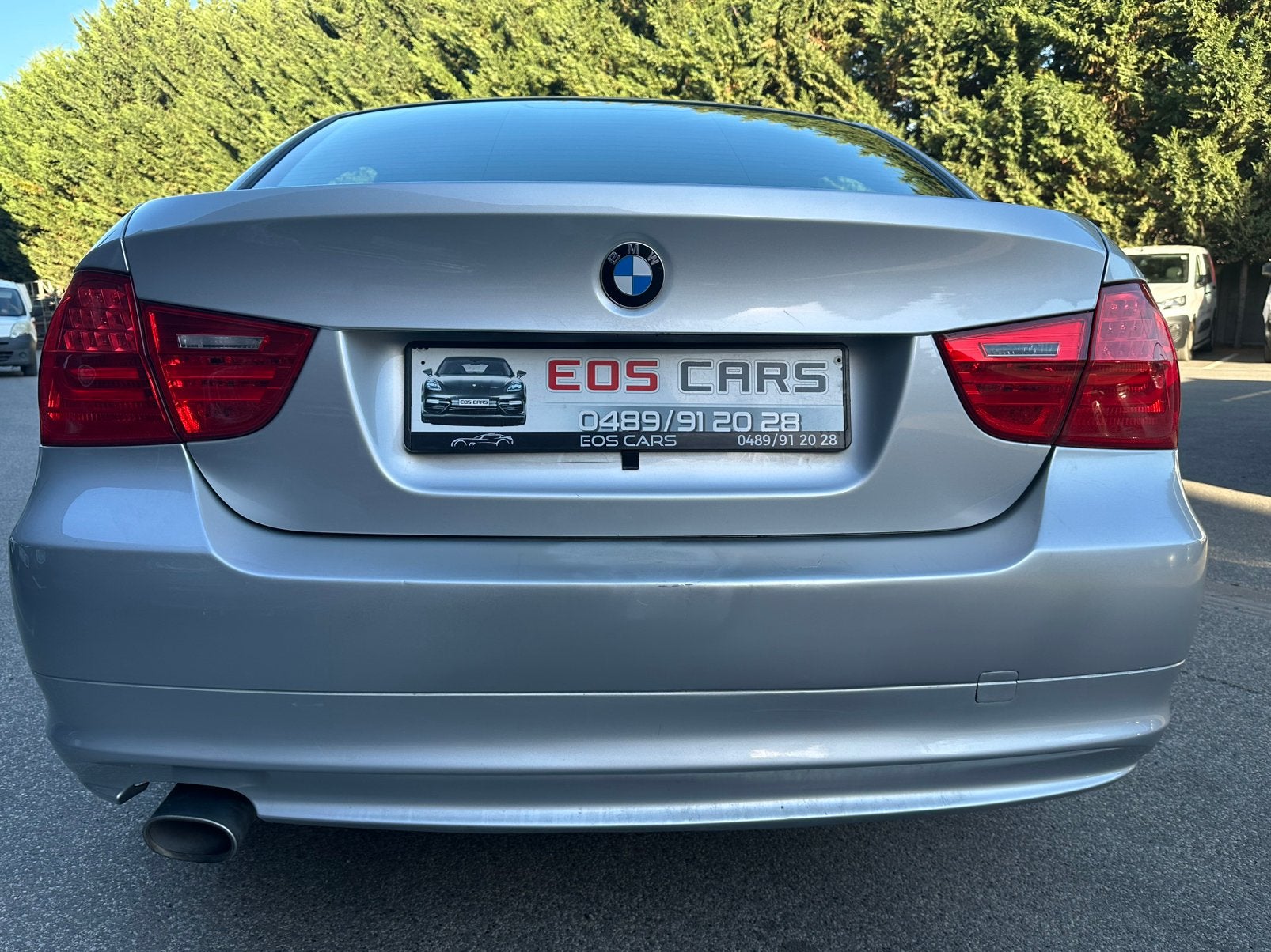 BMW 316d 2PROP CARNET ETAT N1 GARANTIE 12 MOIS, Cuir, Entreprise, Boîte manuelle, Entretenue par le concessionnaire