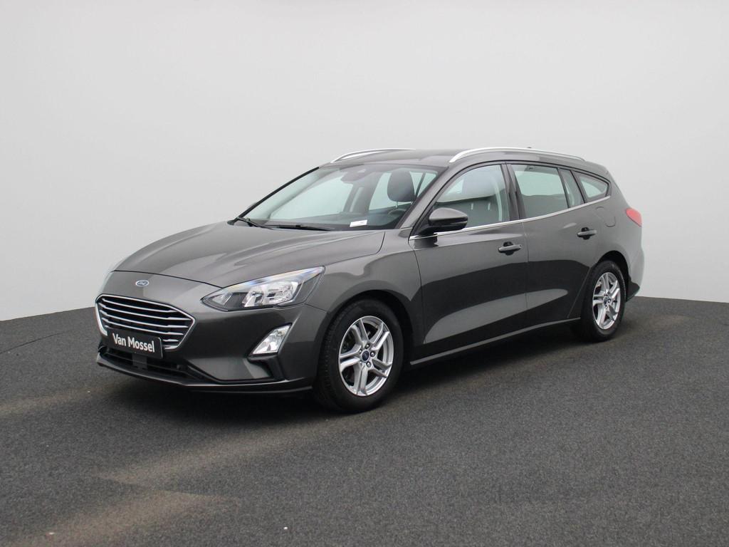 Ford Focus Clipper 1.0i EcoBoost 92kW Aut. Connected PDC V+A, Auto's, Ford, Gebruikt, Bedrijf, 5 deurs, 3 cilinders
