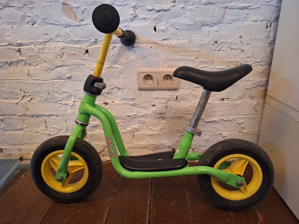 Puky loopfiets, Ophalen, Gebruikt, Loopfiets