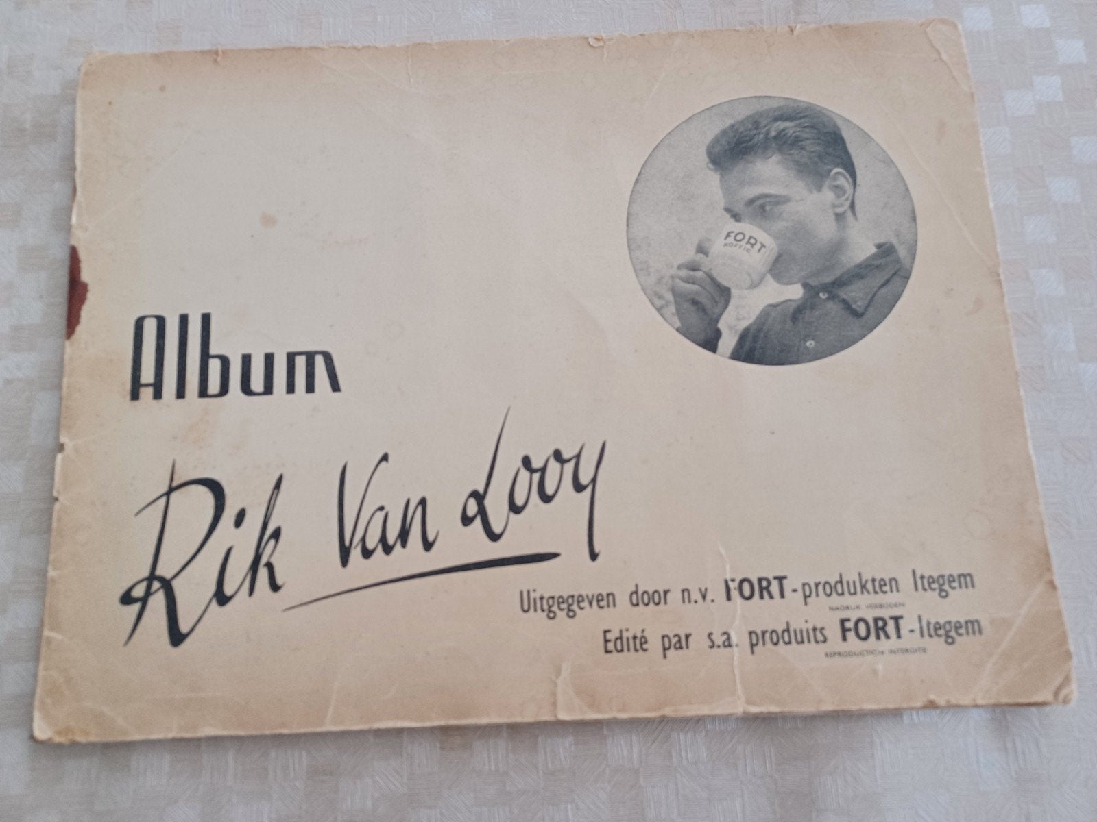 rik van looy, Boeken, Ophalen of Verzenden