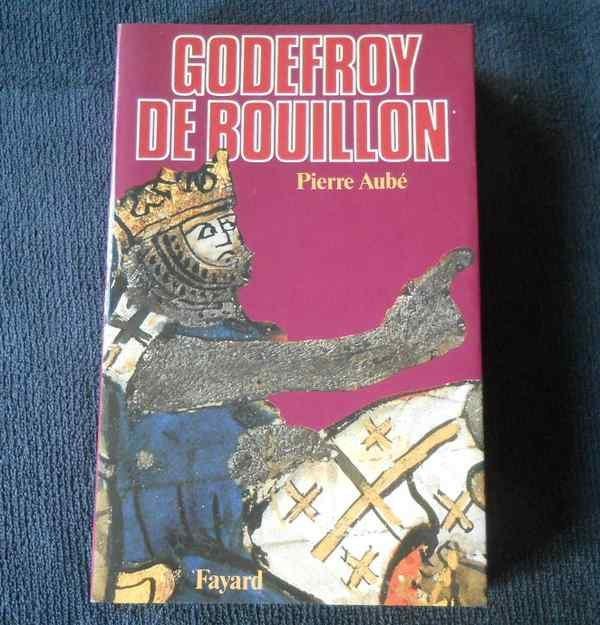 Godefroy de Bouillon (Pierre Aubé), Ophalen of Verzenden, 14e eeuw of eerder, Gelezen, Europa