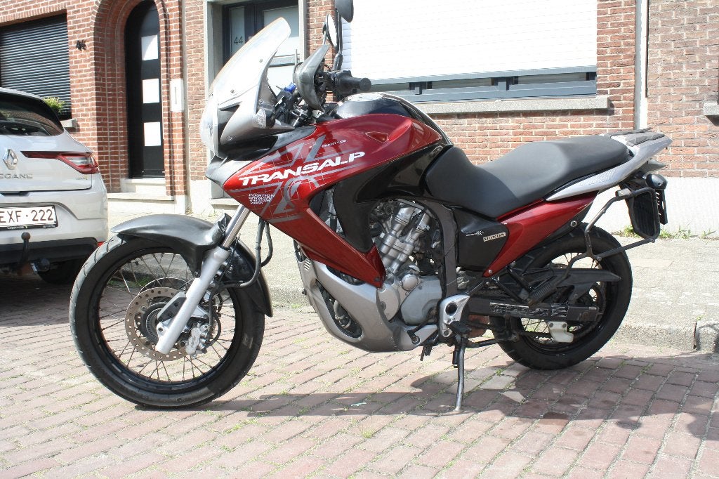 transalp 700 xl700V  ABS, Motoren, Motoren | Honda, Particulier, Toermotor, meer dan 35 kW, 2 cilinders, Motorrijbewijs A, ABS