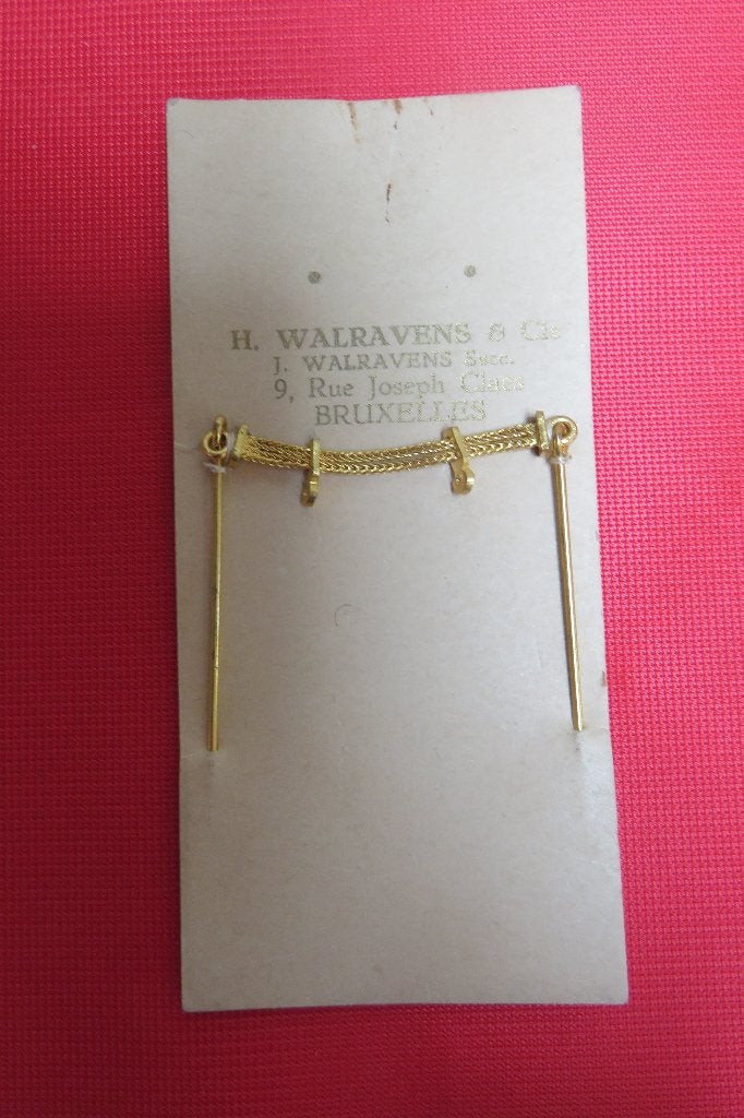 Chaînette pour décorations, Enlèvement ou Envoi, Autres, Ruban, Médaille ou Ailes