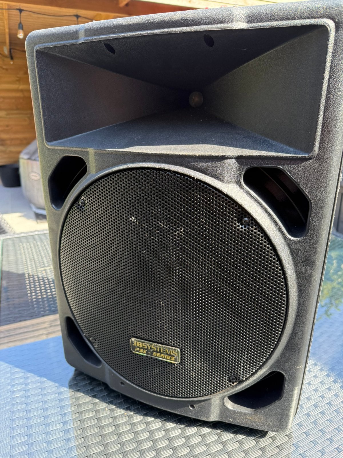 JB SYSTEMS PSX-12A 200 W (2 x), Enlèvement, Utilisé