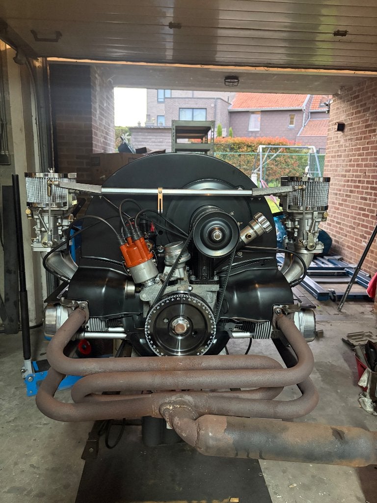 1641cc kever t1 t2 vw, Enlèvement, Révisé, Volkswagen