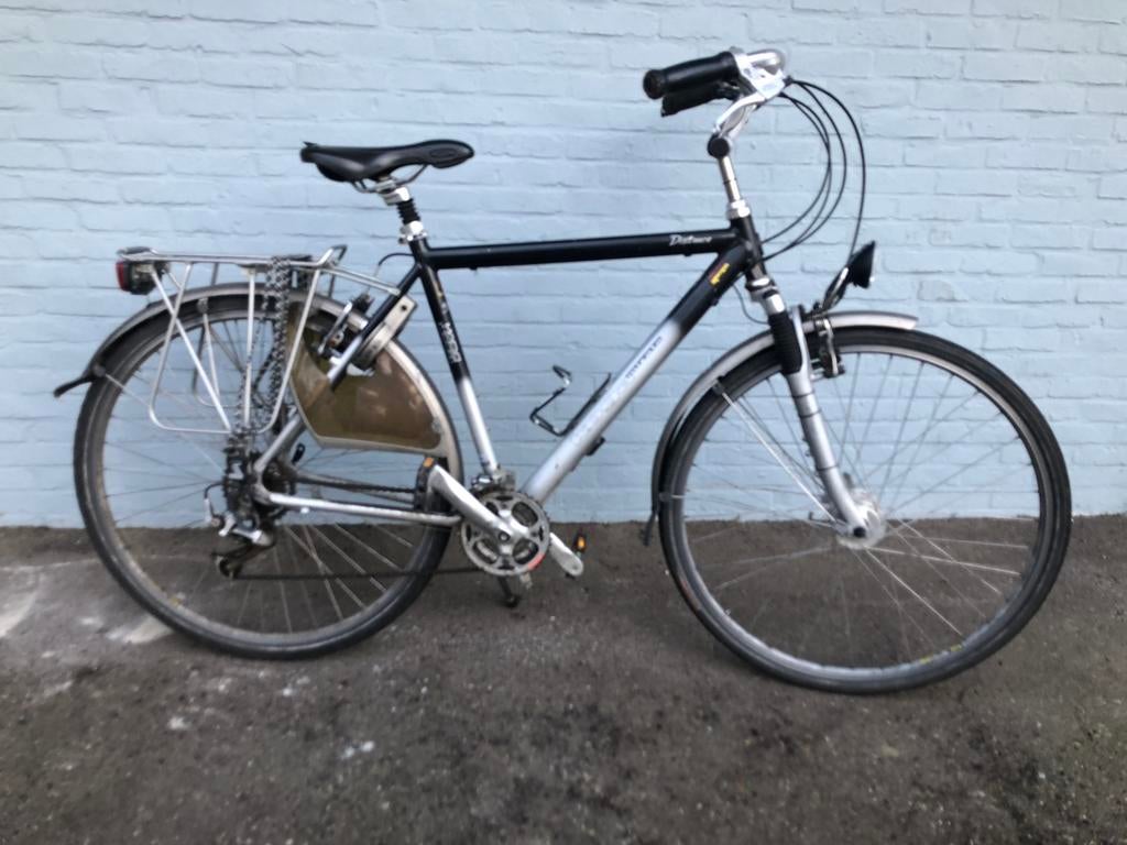 Trekkingfiets koga miyata, Fietsen en Brommers, Ophalen, Zo goed als nieuw, Koga Miyata
