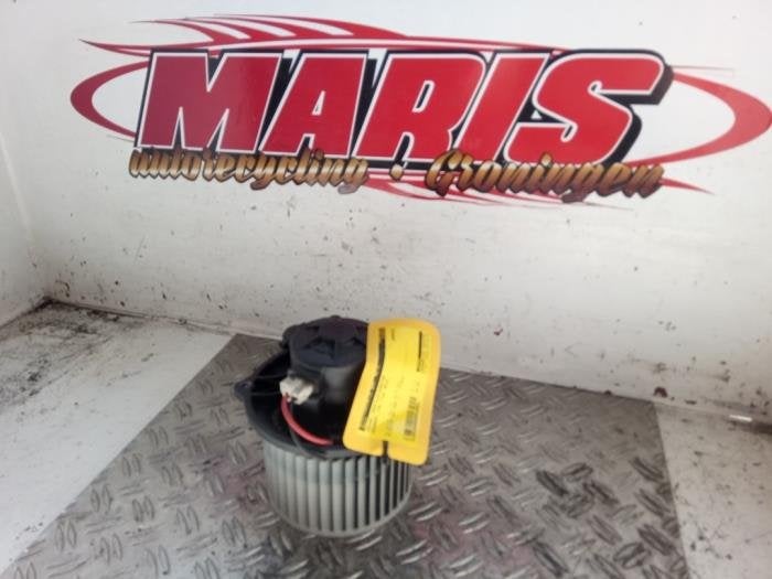 Moteur de ventilation chauffage d'un Hyundai I30, -, -, 3 mois de garantie, Utilisé