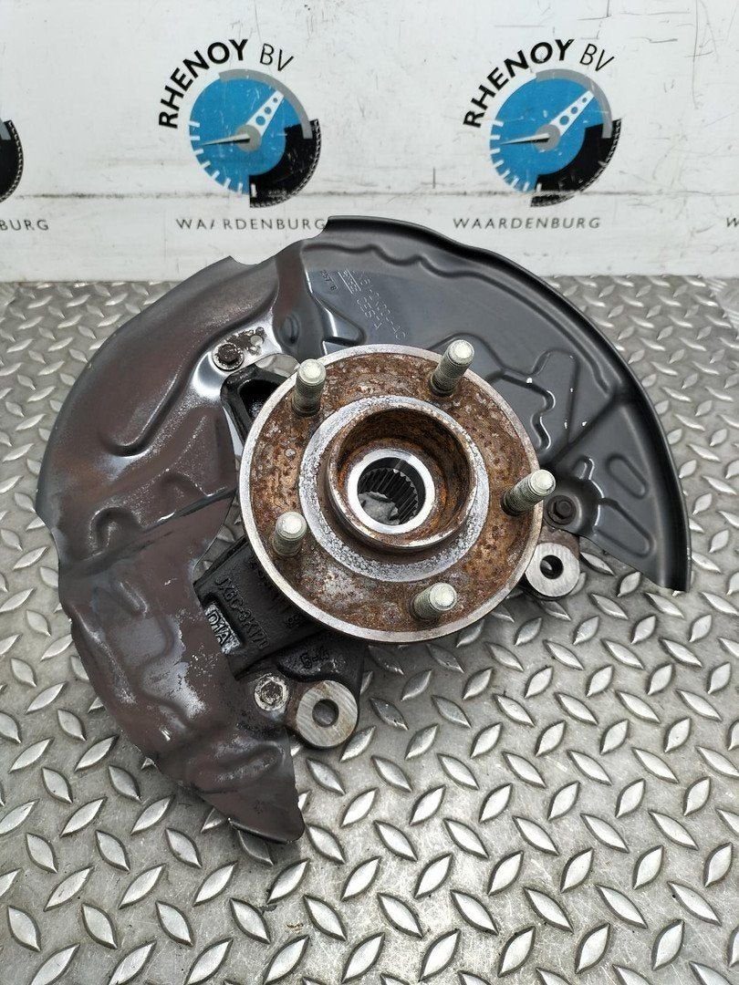 FORD FOCUS 1.0 EcoB. Tr Ed. bns  FUSEE RV 2018, Ophalen of Verzenden, Gebruikt, Stiba lid