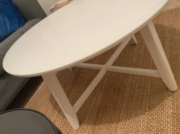 IKEA Table Kragsta, Ophalen, Nieuw