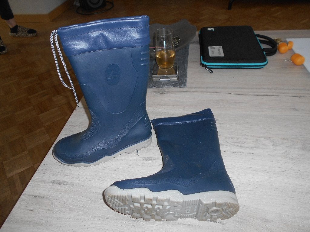 regenlaarzen maat 36, Kinderen en Baby's, Jongen of Meisje, Ophalen of Verzenden, Laarzen, Zo goed als nieuw