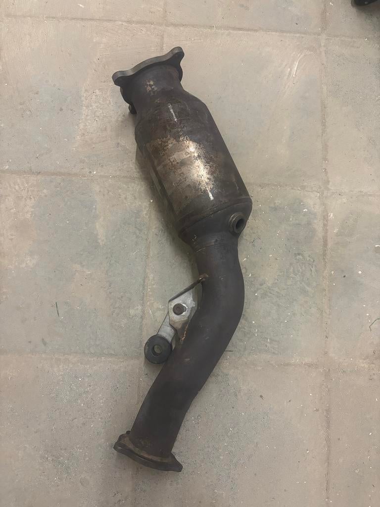Catalyseur Audi A5, Enlèvement, Audi