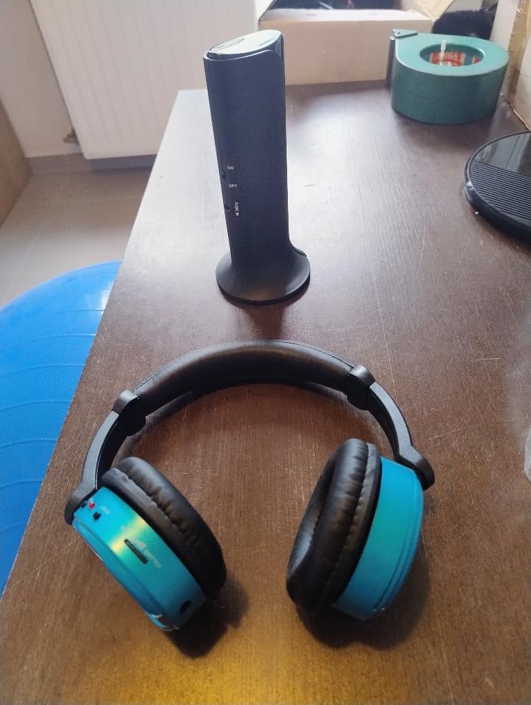 Casque - NEUF, Enlèvement ou Envoi, Neuf, Sans fil