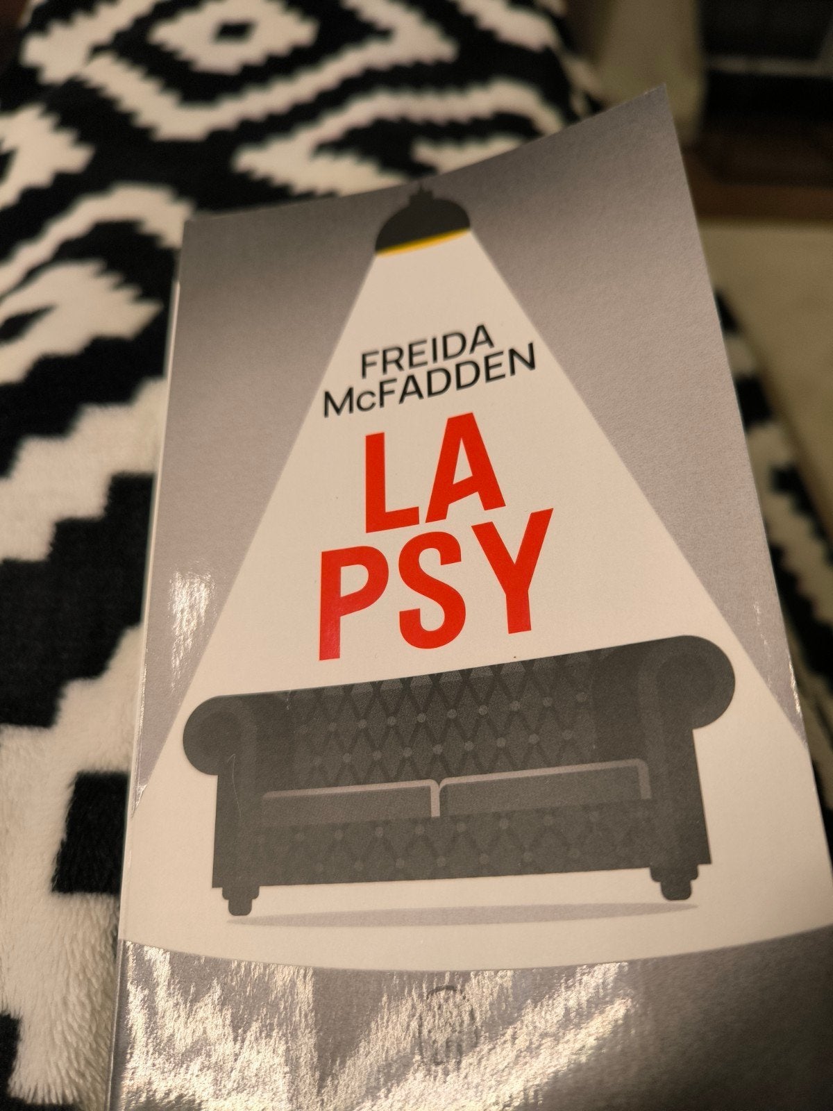 Livre de FREIDA Mc FADDEN, Livres, Enlèvement