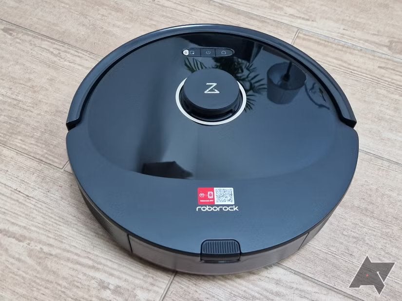 Roborock Q8 Max, Electroménager, Aspirateurs, Comme neuf, Aspirateur robot, 2000 watts ou plus, Contrôlable via application, Sans fil