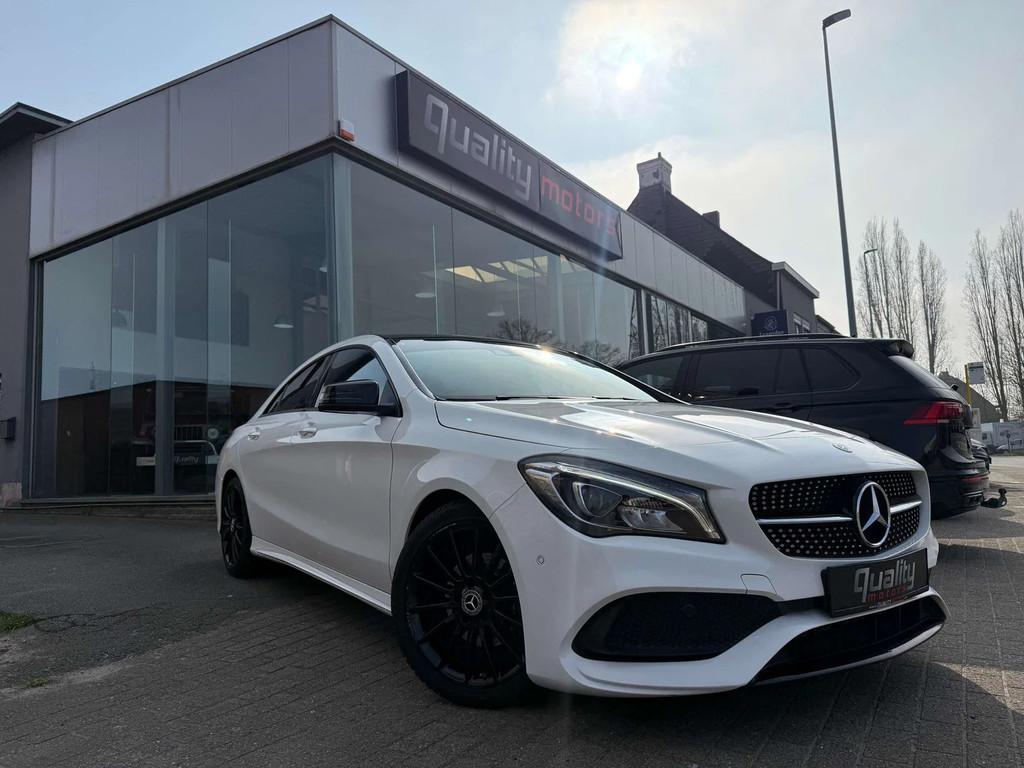 Mercedes-Benz CLA-Klasse 180 CLA 180 Business Solution AMG, CLA, Achat, Euro 6, Entreprise