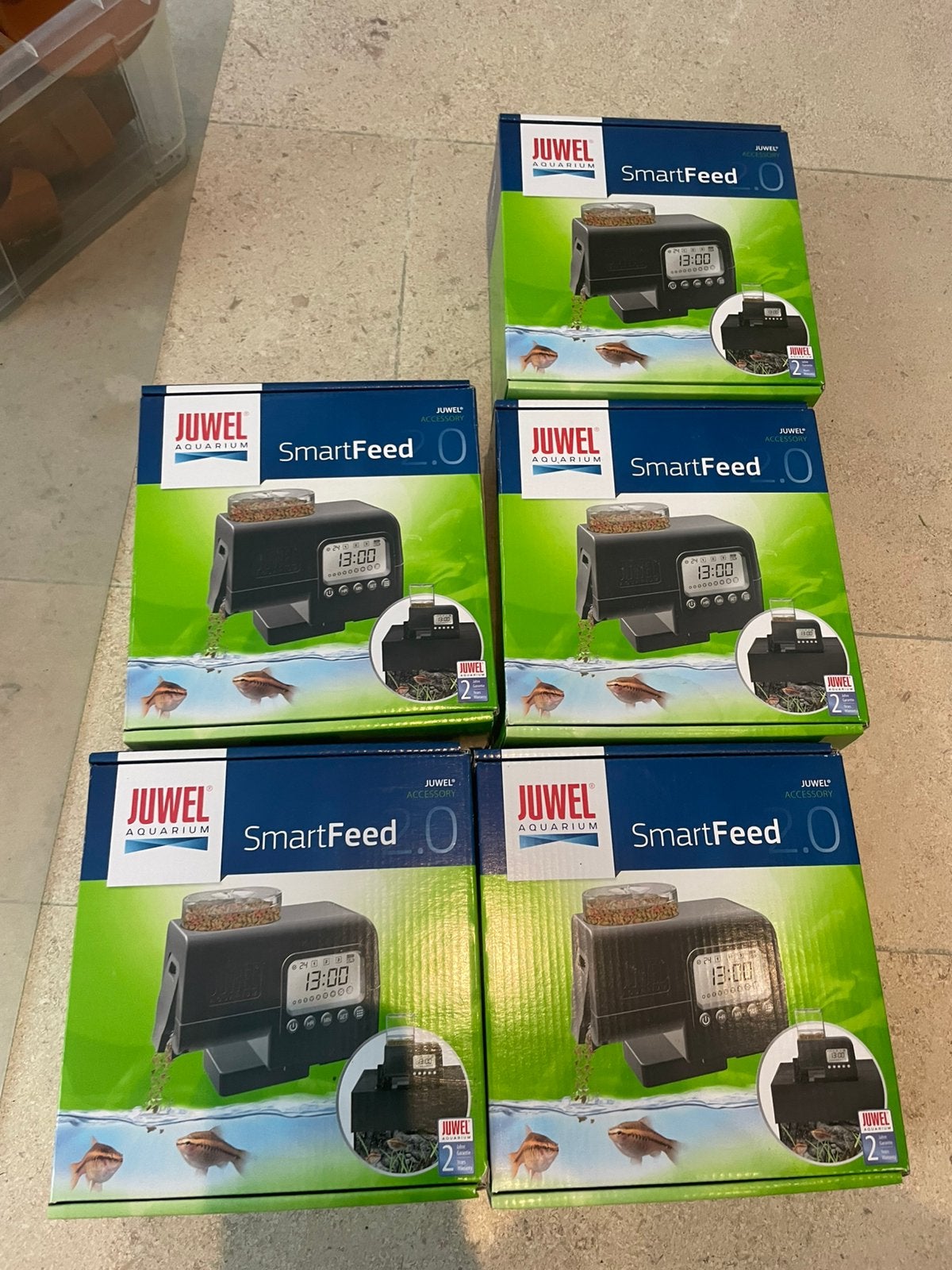Voeder apparaten juwel, Ophalen, Juwel