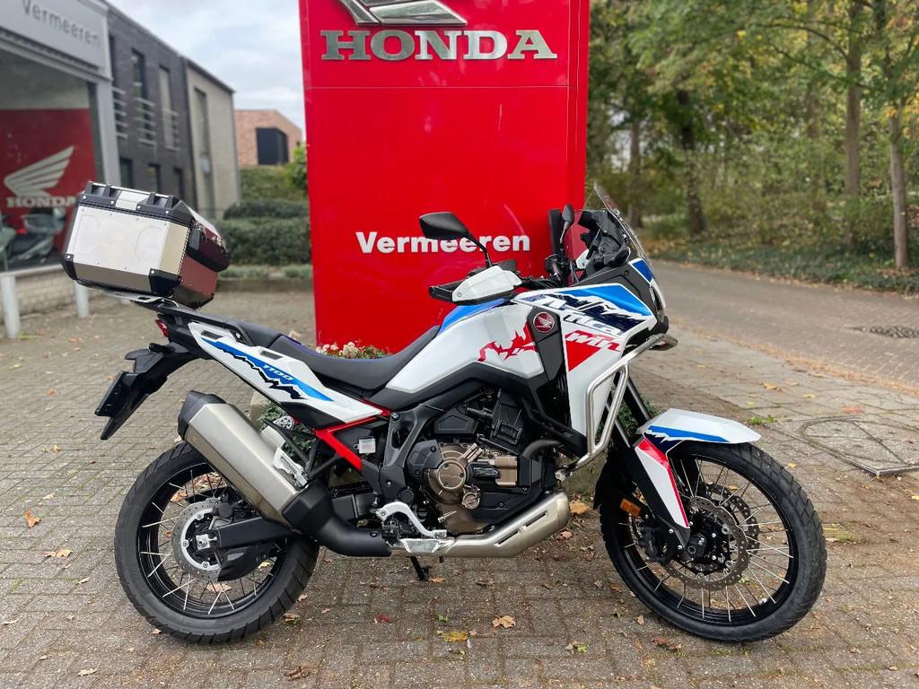 Honda CRF1100 Africa Twin ES DCT, Motos, Entreprise, 1100 cm³, Autre
