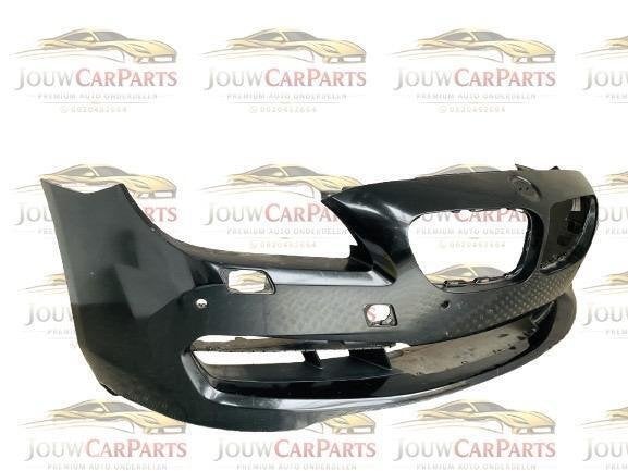 Voorbumper BMW 6-serie Cabrio F13 F12 ('11-'15), Utilisé, BMW, Enlèvement ou Envoi, Pare-chocs