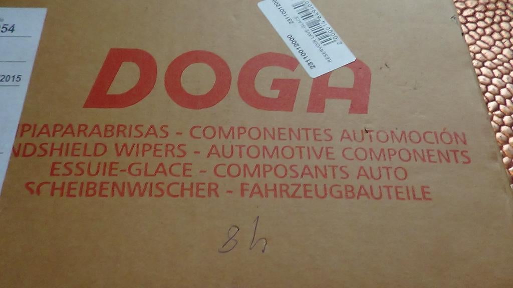 voorruitwasmachine van de voorouder en anderen., Ophalen of Verzenden, Nieuw