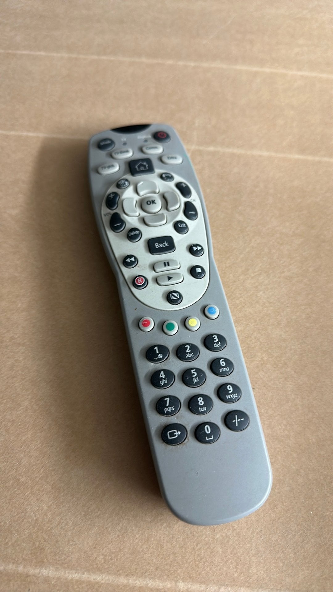 Afstandsbediening telenet, bijna niet gebruikt, Enlèvement, Comme neuf, Originale, TV