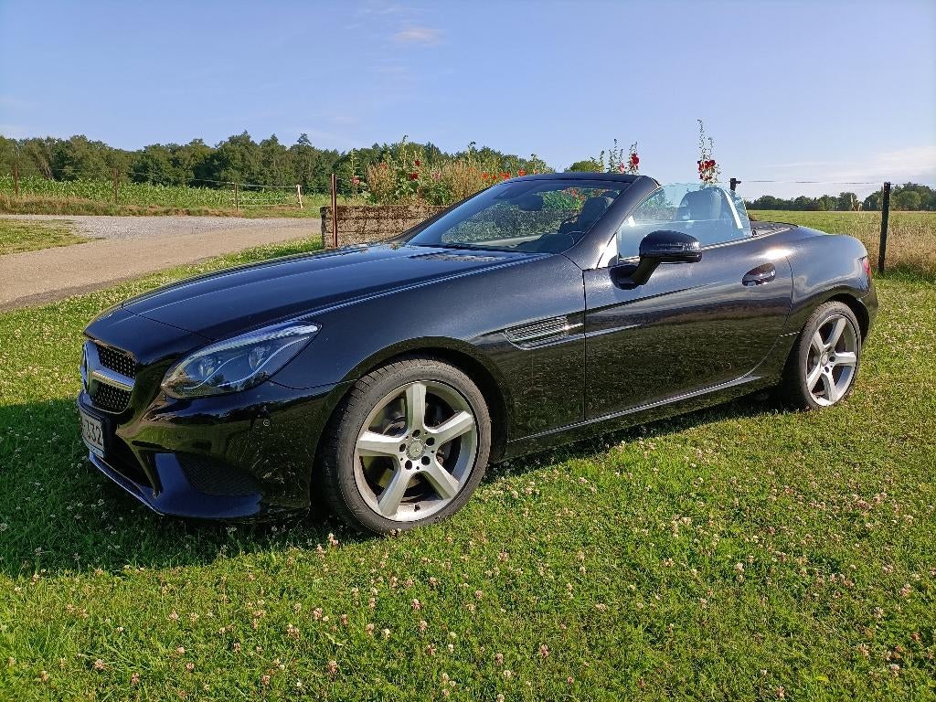 Mercedes SLC 250d, Autos, Mercedes-Benz, Particulier, SLC, Diesel, Enlèvement