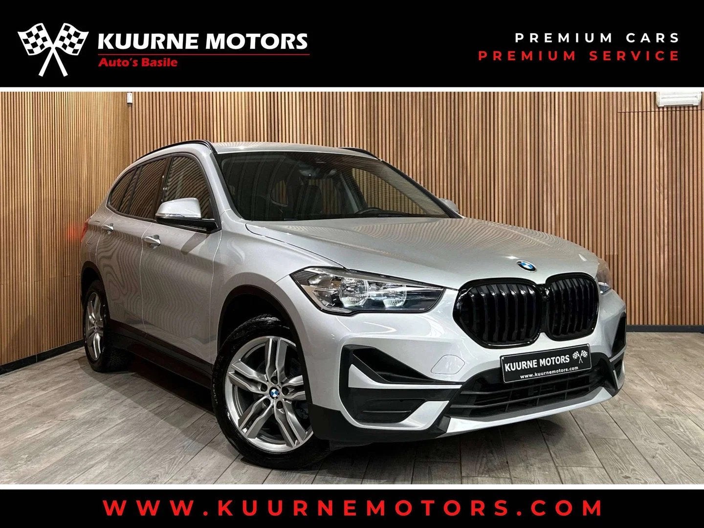 BMW X1 sDrive18iA Alu18"/Leder/Keyless/Pdc *1j garantie*, Argent ou Gris, Achat, Entreprise, 5 places