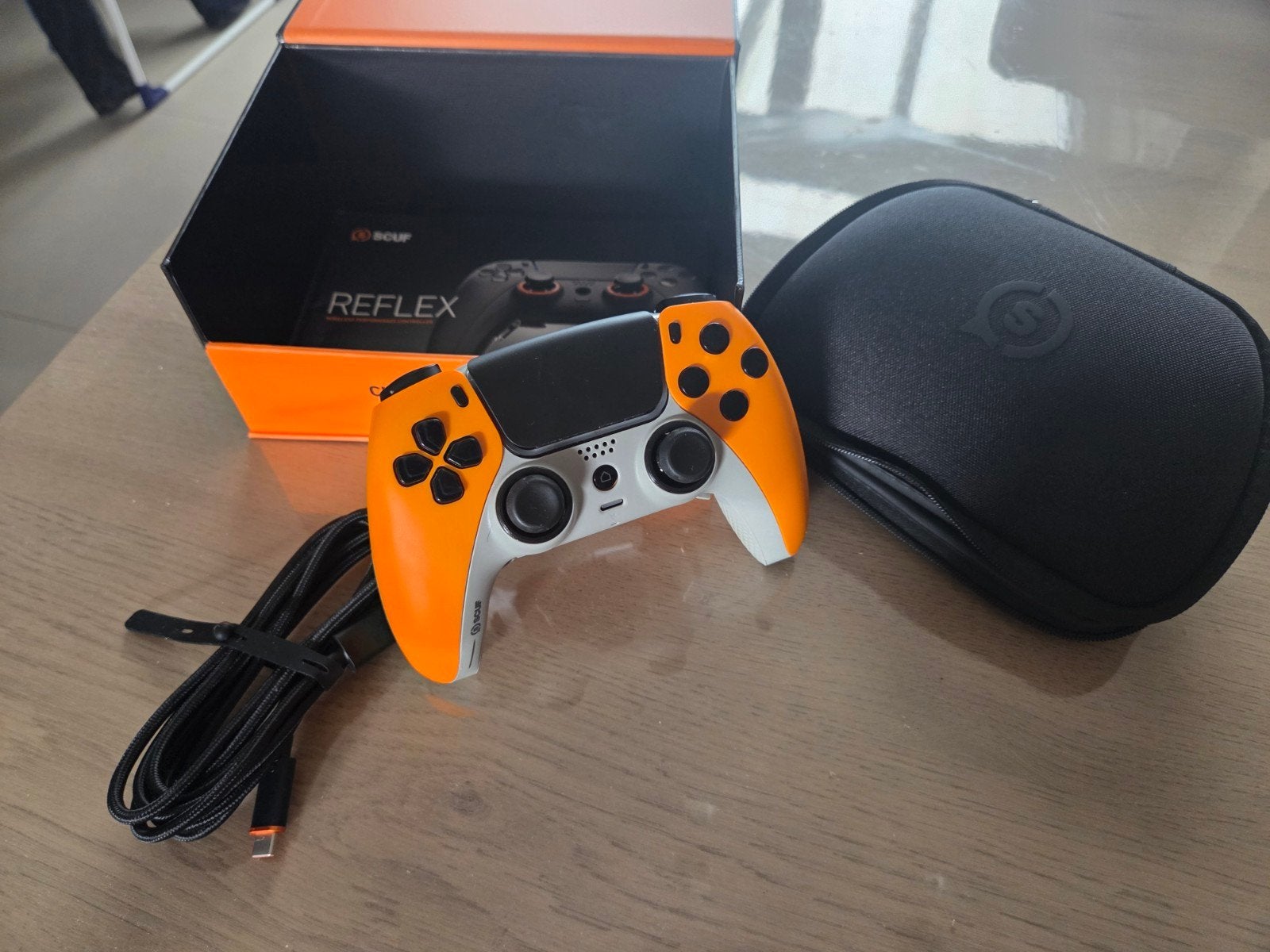 Ps5 Scuf Controller Reflex, Games en Spelcomputers, Ophalen