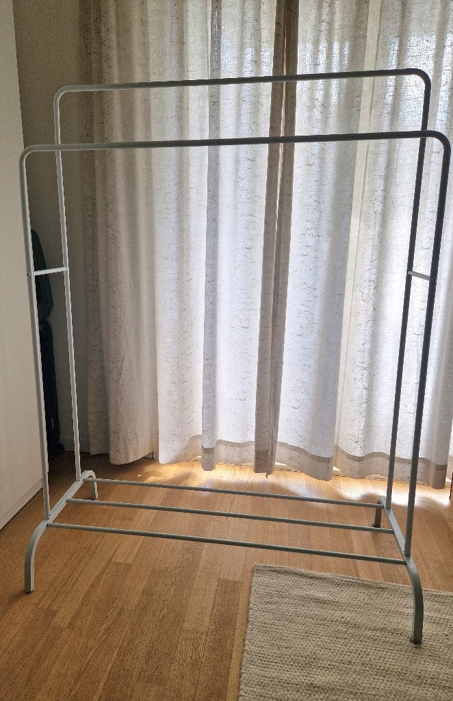Portant à vêtements, Enlèvement, Utilisé
