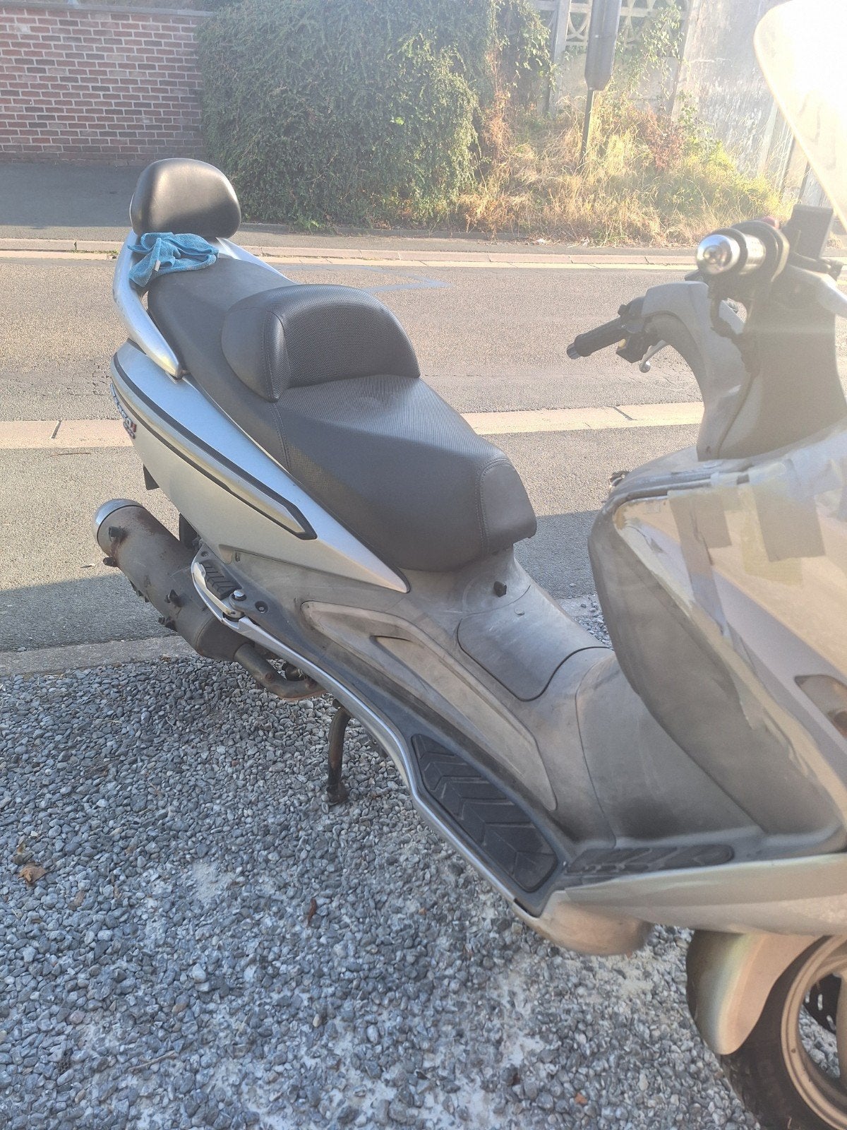 sym gts 250i, Fietsen en Brommers, Scooters | SYM, Ophalen